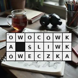 Hasło krzyżówkowe cadia - owocówka śliwkóweczka – rozwiązanie, synonimy, podpowiedzi i definicje krzyżówkowe